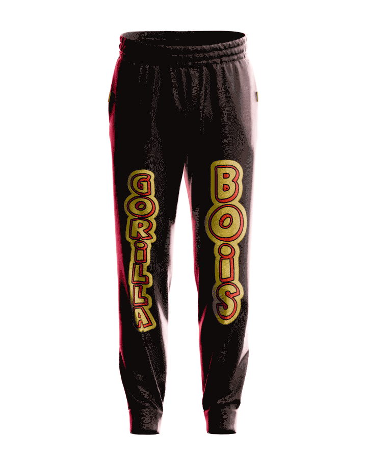 LA joggers