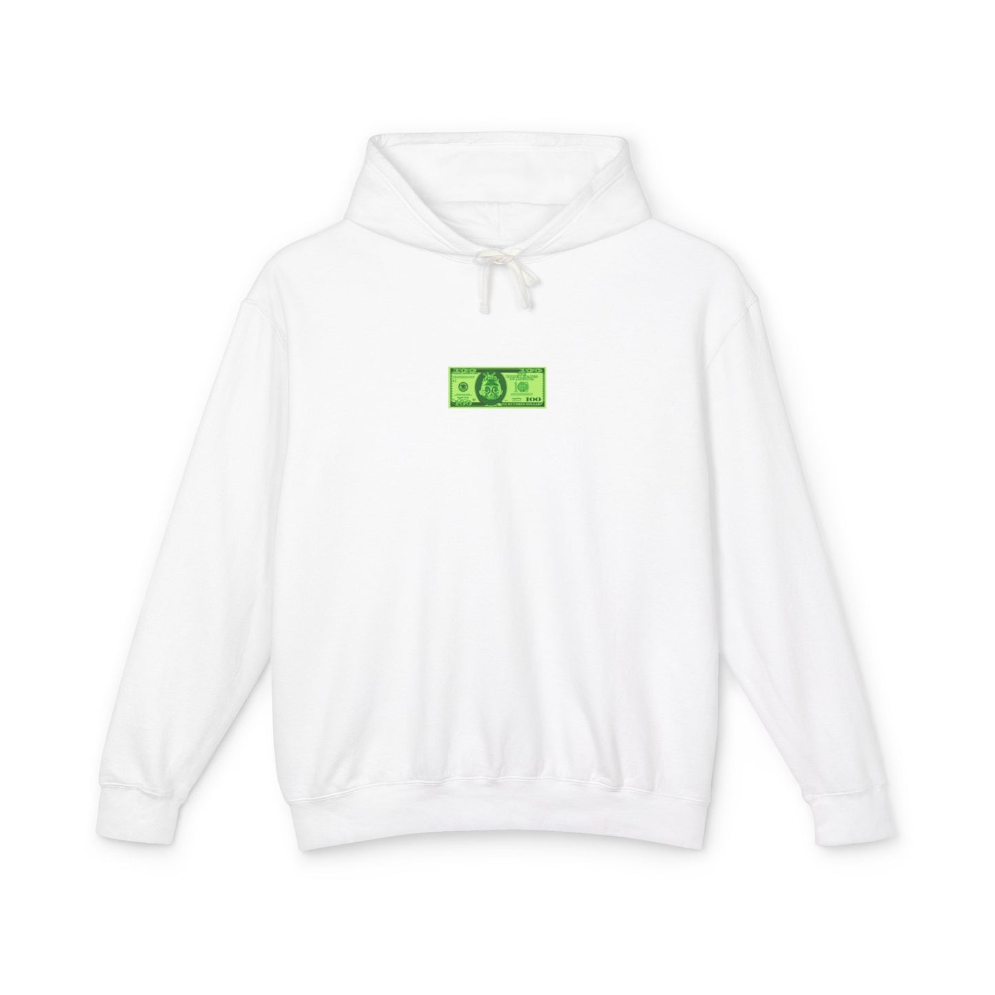 Unisex Lightweight Hooded Sweatshirt