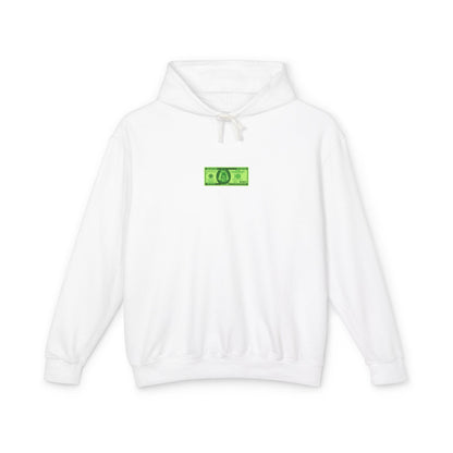 Unisex Lightweight Hooded Sweatshirt