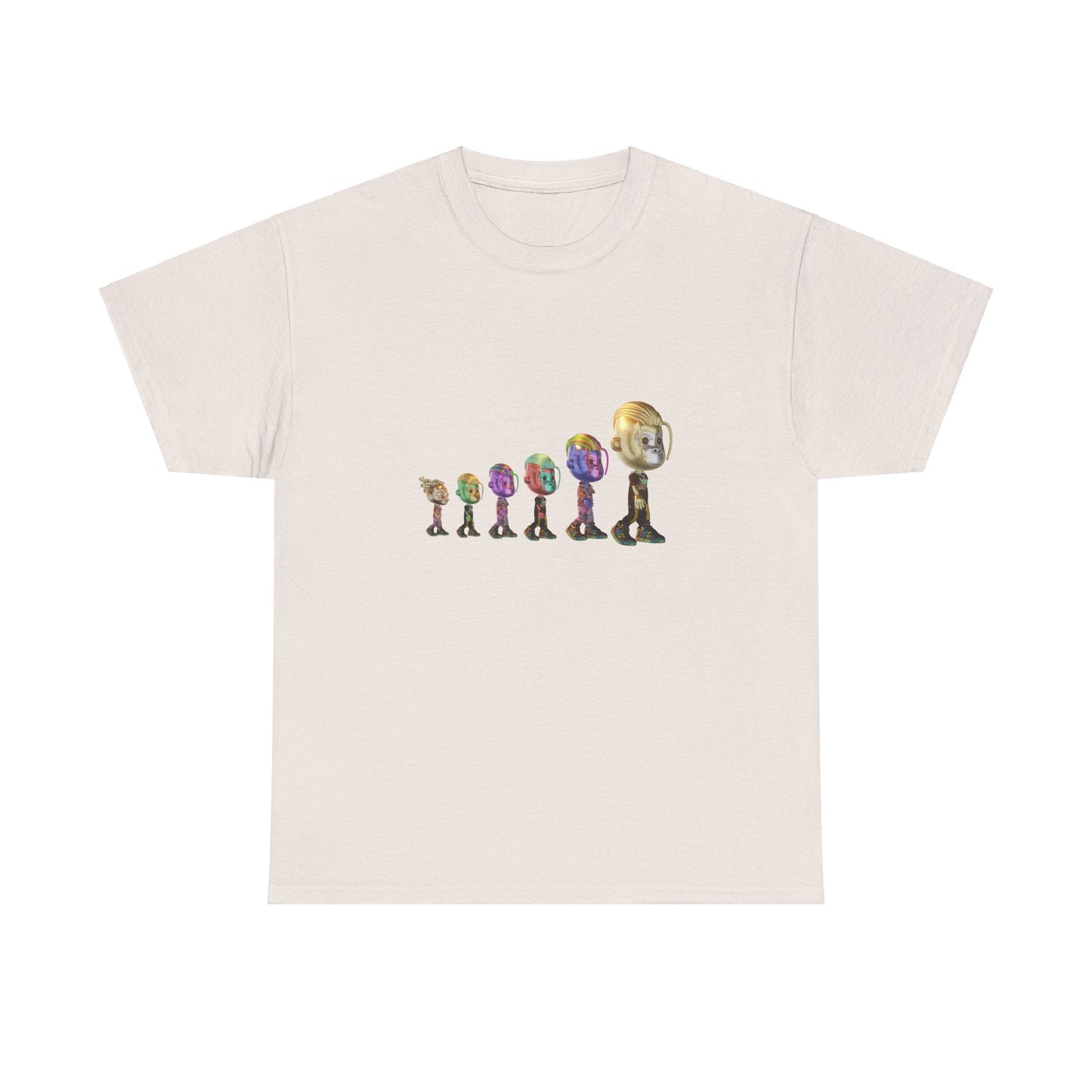 Unisex Heavy Cotton Tee