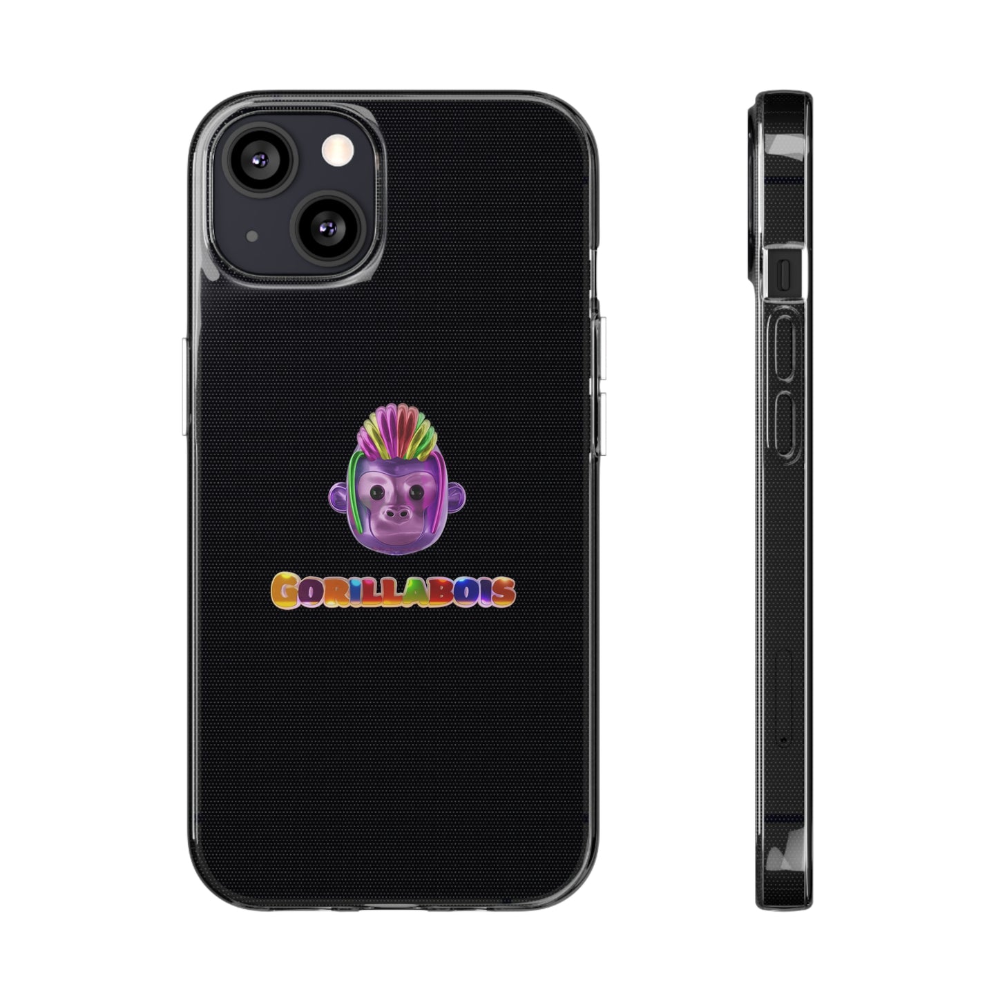 Soft Phone Cases