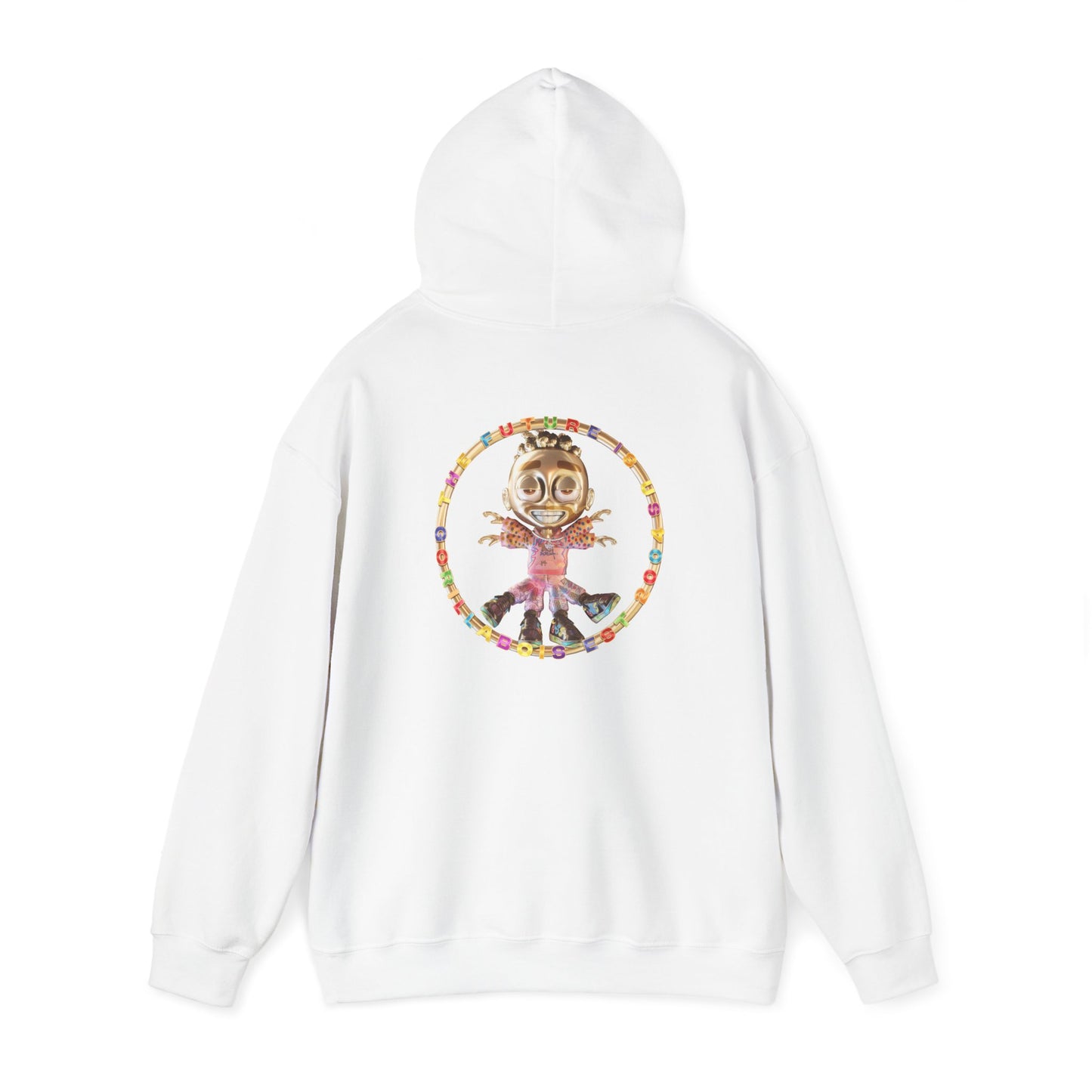 Unisex Heavy Blend™ Hooded Sweatshirt