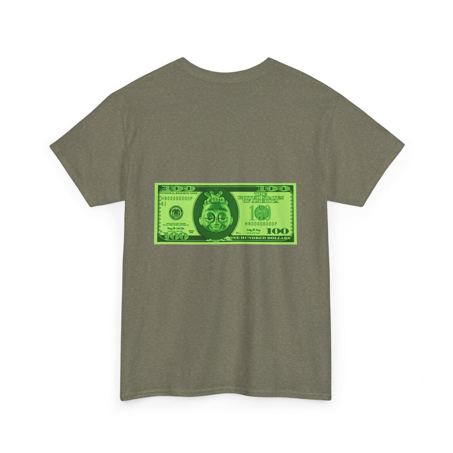 Unisex Heavy Cotton Tee