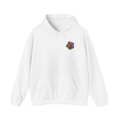 Rubiks cube Hooded Sweatshirt