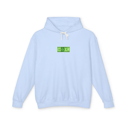 Unisex Lightweight Hooded Sweatshirt
