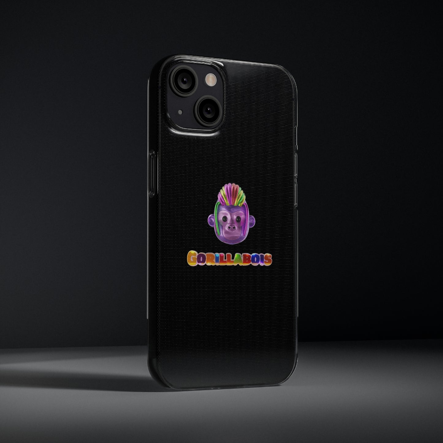 Soft Phone Cases