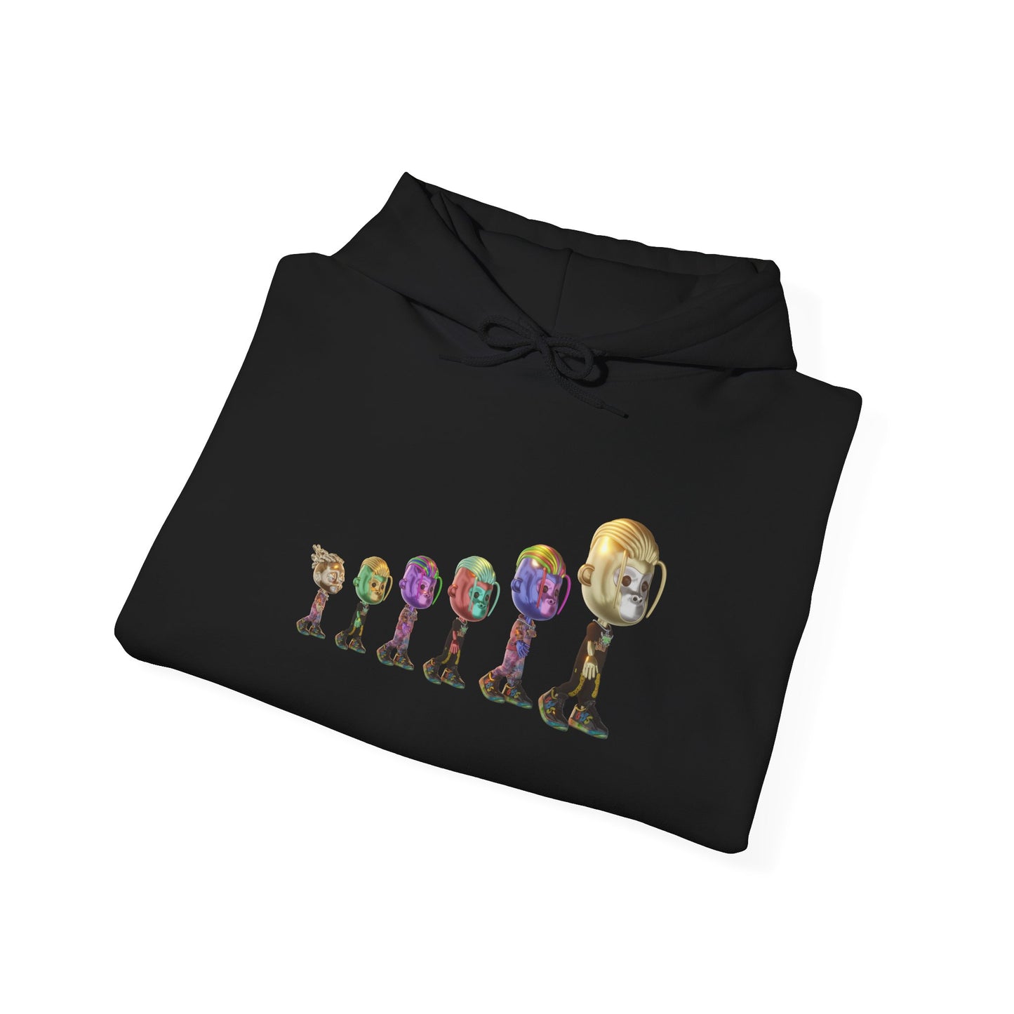 Unisex Heavy Blend™ Hooded Sweatshirt