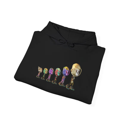 Unisex Heavy Blend™ Hooded Sweatshirt