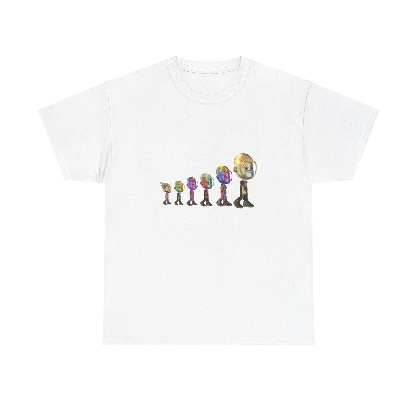 Unisex Heavy Cotton Tee