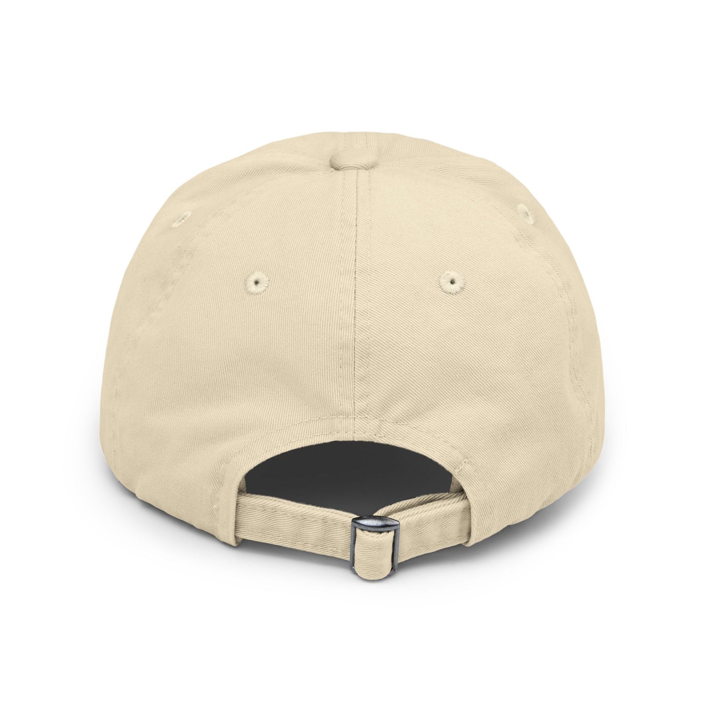 Rubiks cube Unisex Distressed Cap