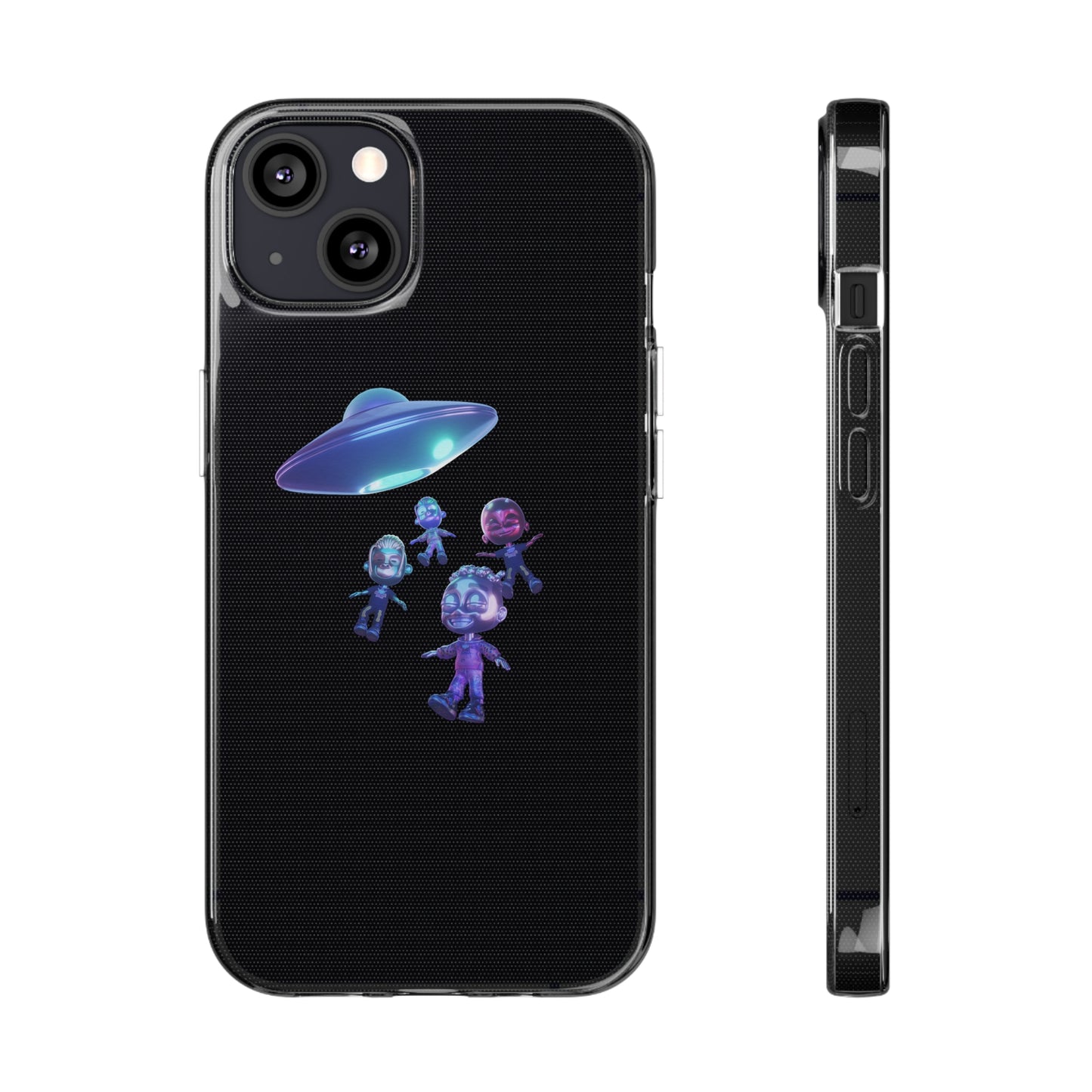 Soft Phone Cases