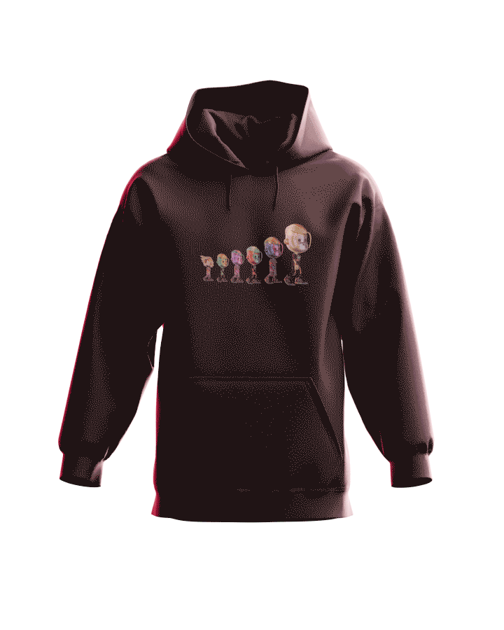 Unisex Heavy Blend™ Hooded Sweatshirt