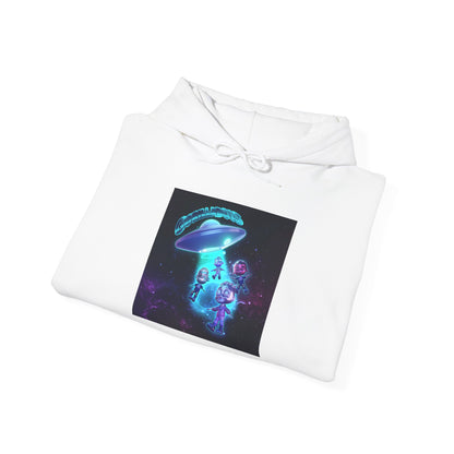 Unisex Heavy Blend™ Hooded Sweatshirt