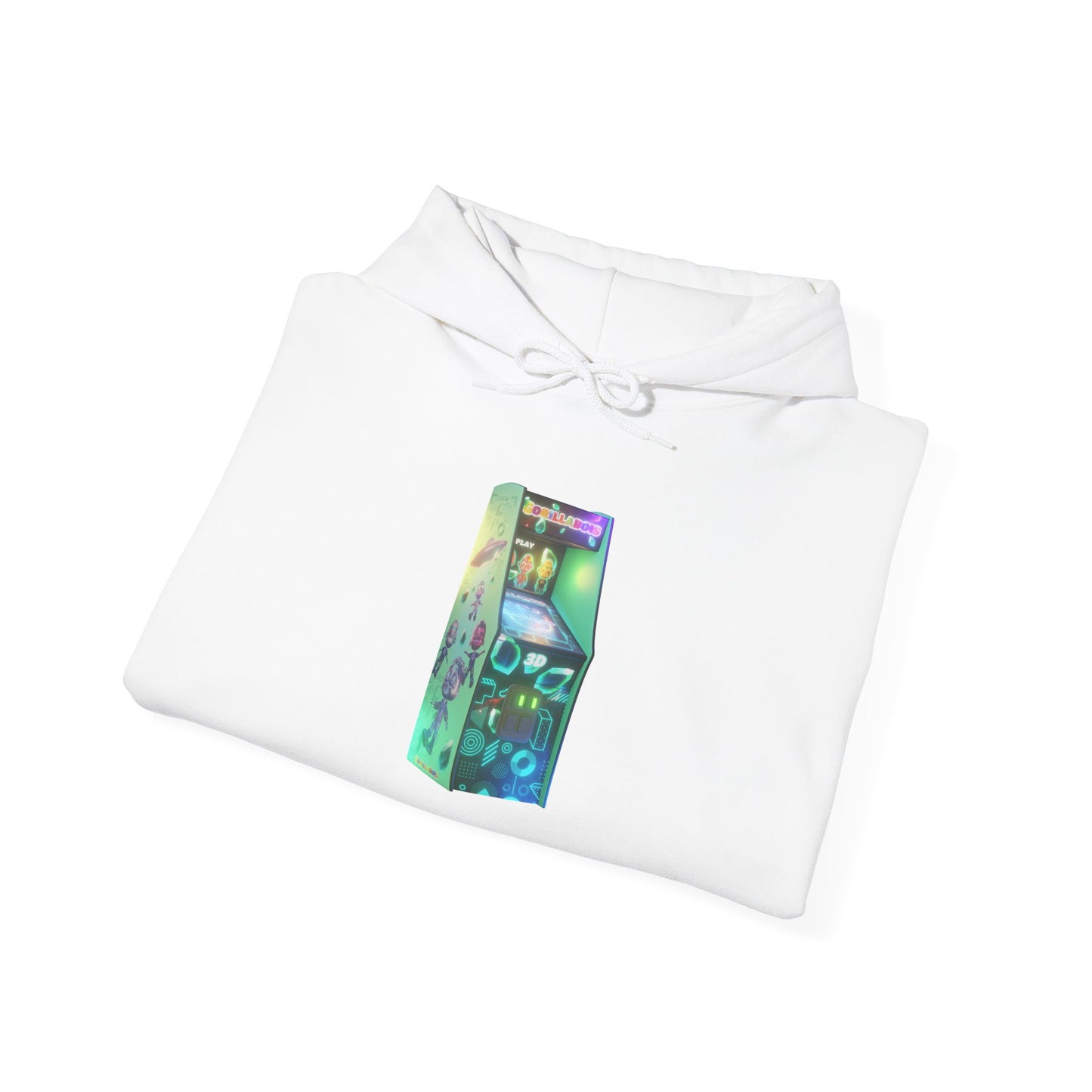 Unisex Heavy Blend™ Hooded Sweatshirt