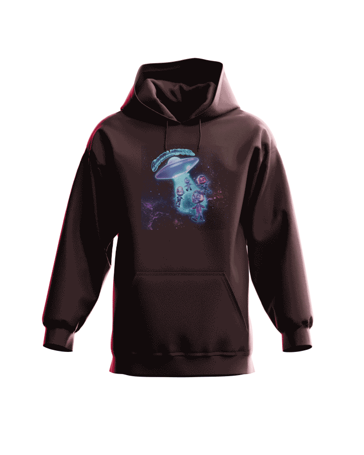 Unisex Heavy Blend™ Hooded Sweatshirt