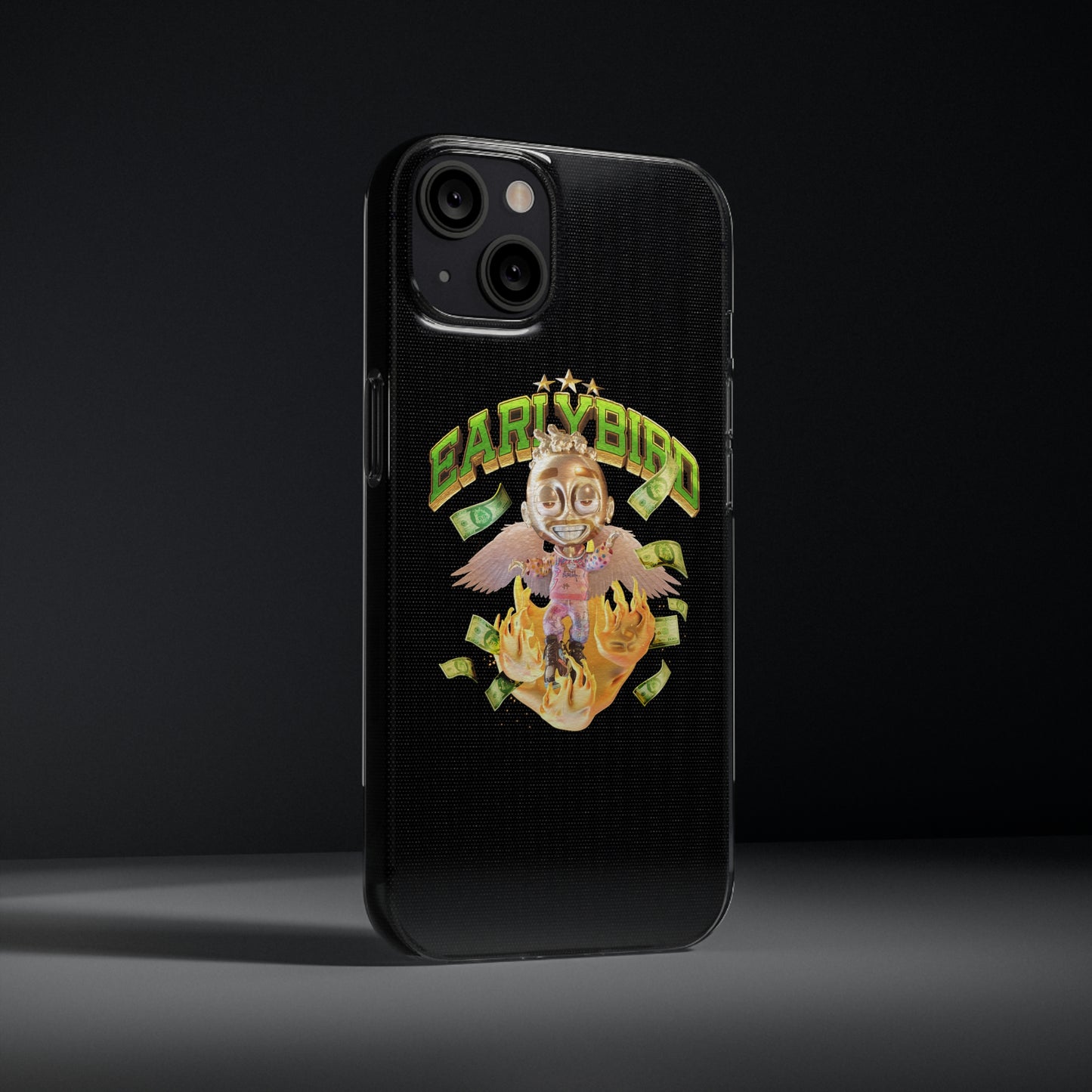 Soft Phone Cases