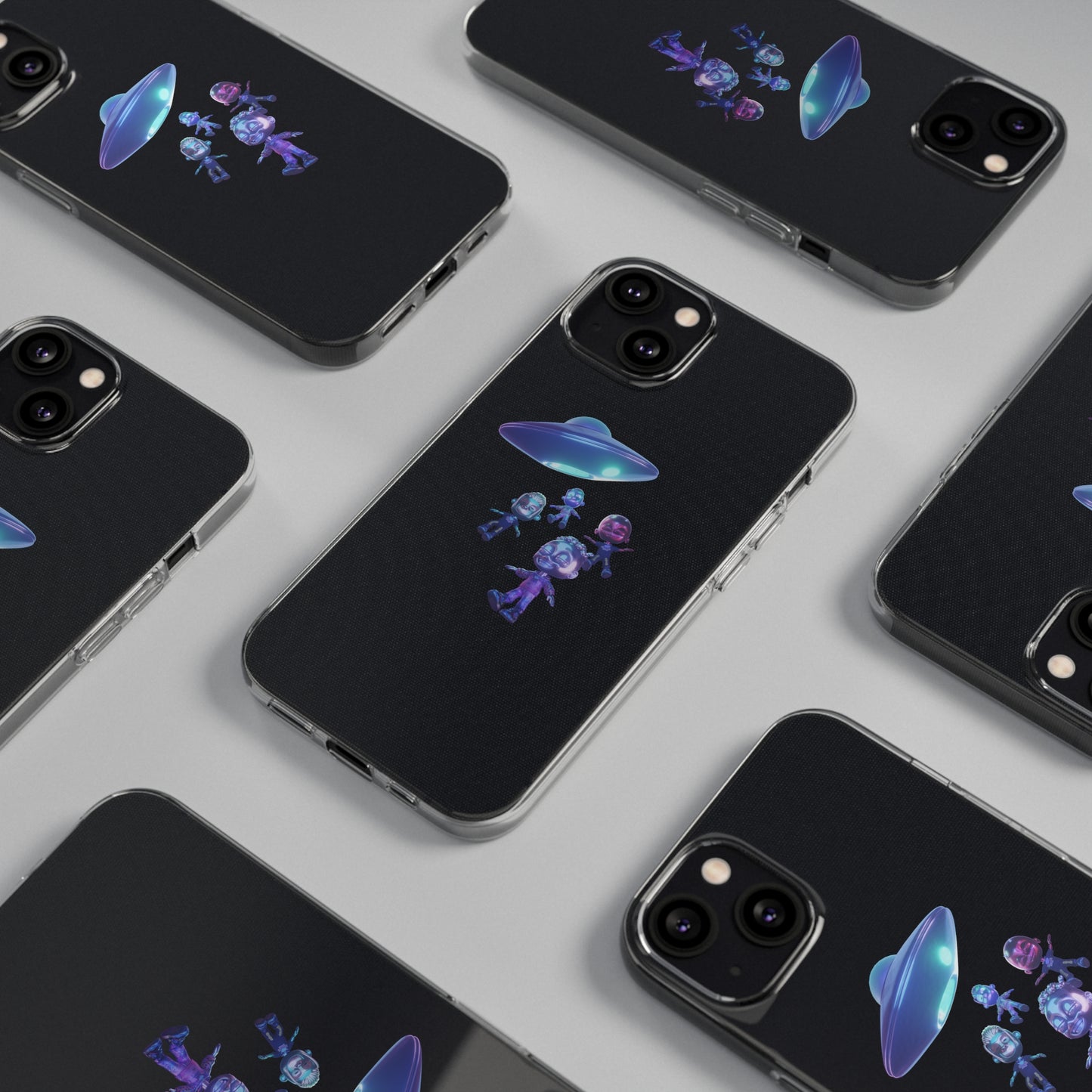 Soft Phone Cases