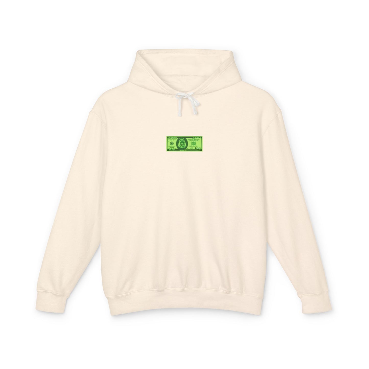 Unisex Lightweight Hooded Sweatshirt