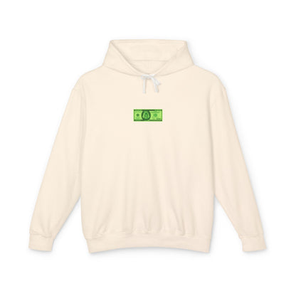 Unisex Lightweight Hooded Sweatshirt