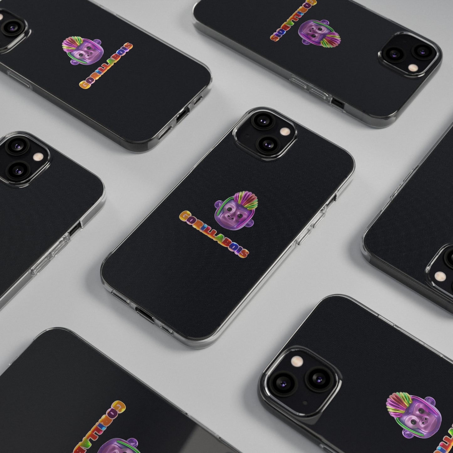 Soft Phone Cases